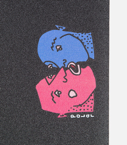 Polar Kissing Heads Griptape