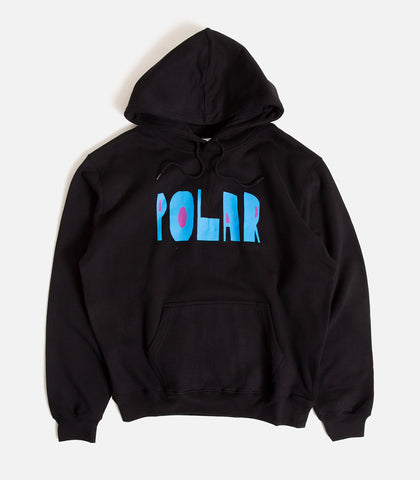 Polar Cut Logo Pullover