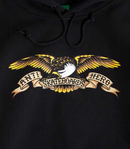 Antihero Eagle Hooded Sweatshirt