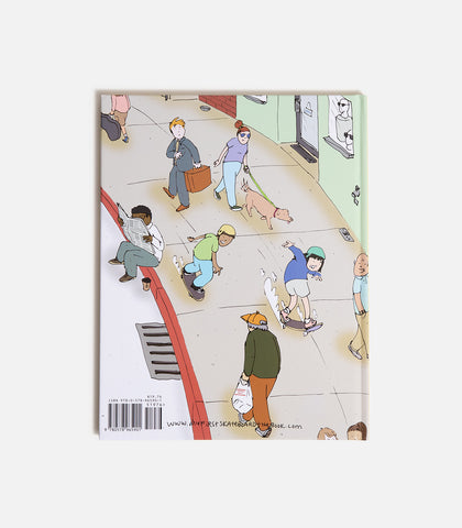 Jonas Meets Jack (My First Skateboard) by Karl Watson