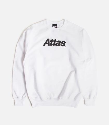Atlas Logo Crewneck