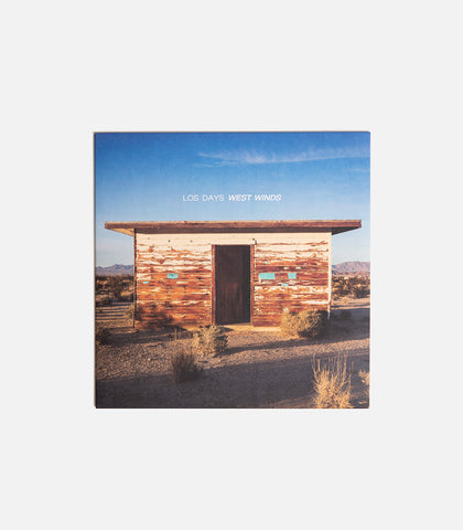 Tommy Guerrero Los Days West Winds Vinyl Record