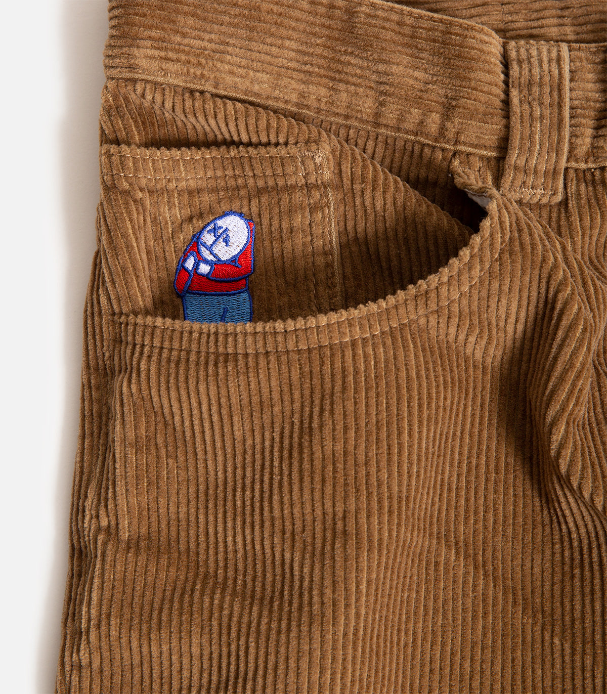 Polar Big Boy Cords