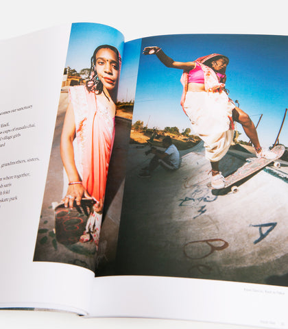 Quell Skateboarding Issue 004