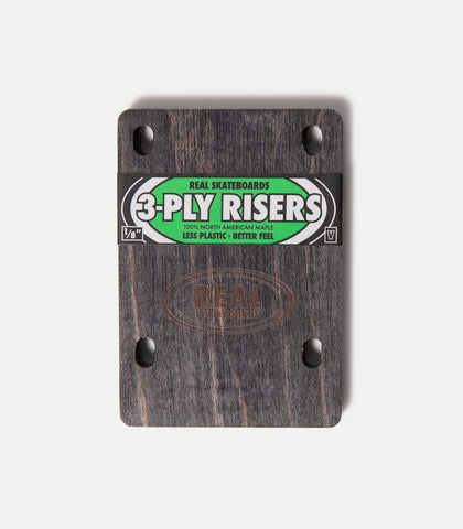 Real 3-Ply Risers Venture