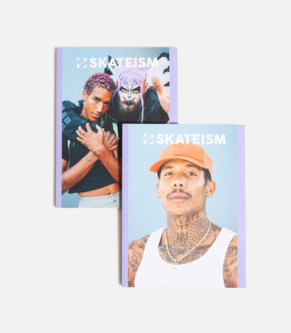 Skateism Issue 8