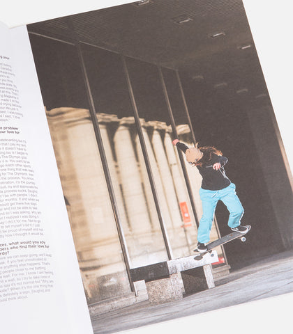 Skateism Issue 7
