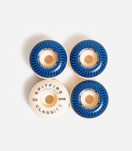 Spitfire Formula Four Classic Swirl Wheel 97DU