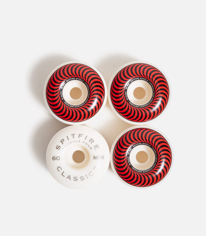 Spitfire Formula Four Classic Swirl Wheel 99DU