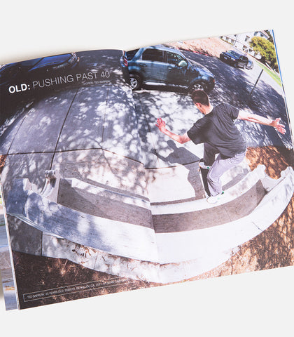 Stoops Magazine Issue 9