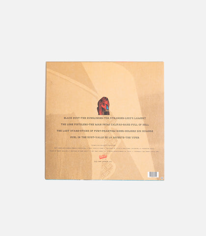 Tommy Guerrero No Man's Land Vinyl Record