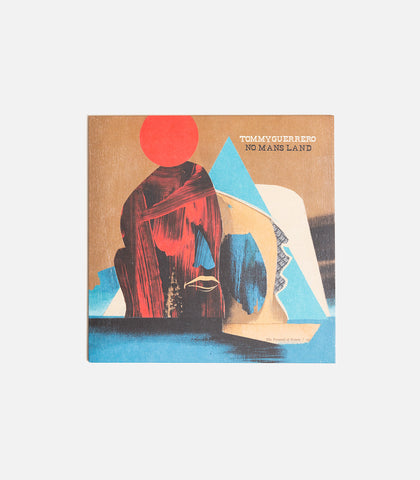 Tommy Guerrero No Man's Land Vinyl Record
