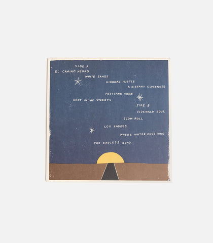 Tommy Guerrero Road to Knowhere Vinyl Record