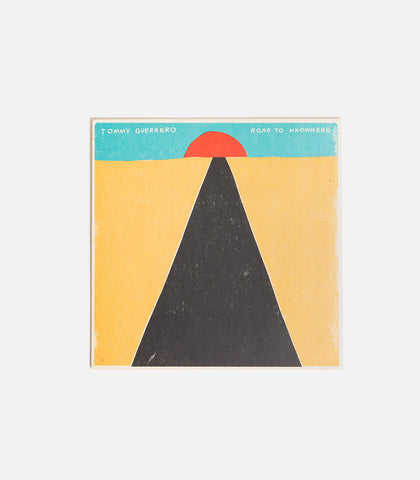 Tommy Guerrero Road to Knowhere Vinyl Record
