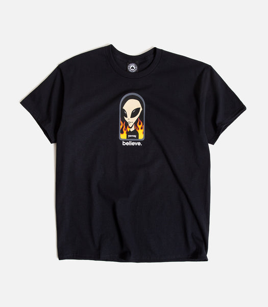 2014年 TOOL 北米ツアー エイリアン プリースト Tシャツ 黒 Tee0323BelieveBlack_grande.jpg
