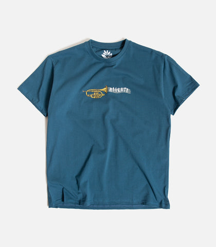 Magenta Trumpet T-Shirt
