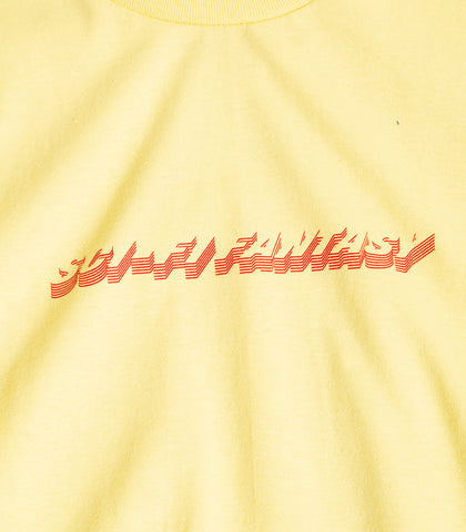 Sci-Fi Fantasy Line Logo T-Shirt