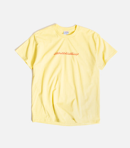 Sci-Fi Fantasy Line Logo T-Shirt