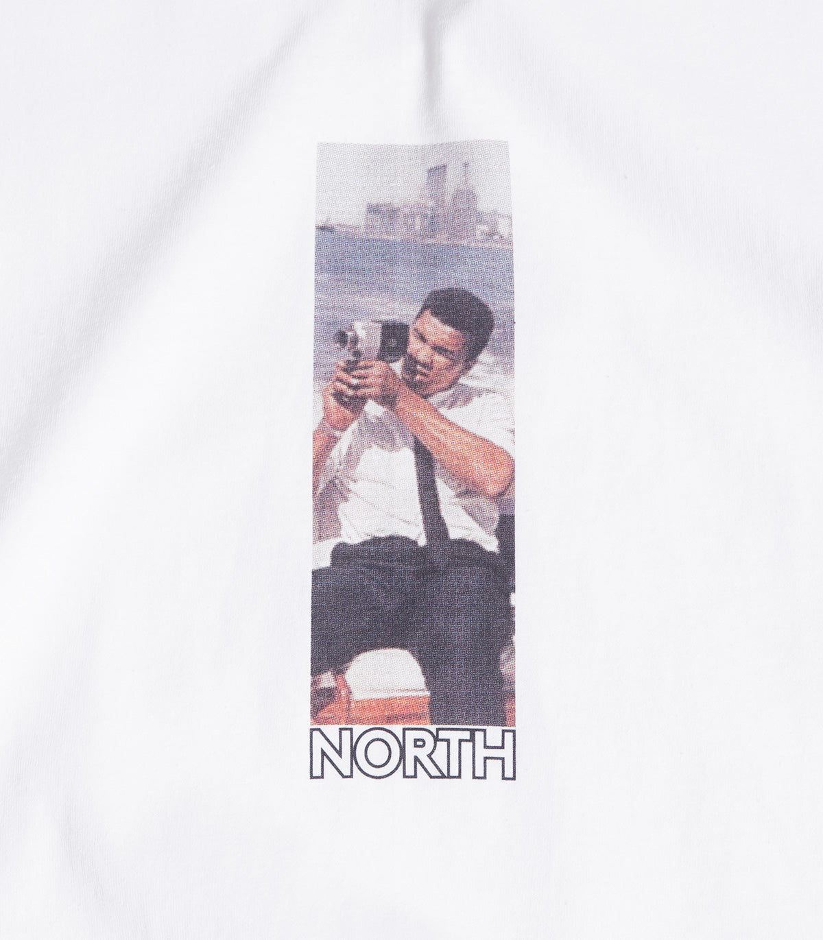 North Skate Mag Ali Super 8mm T-Shirt