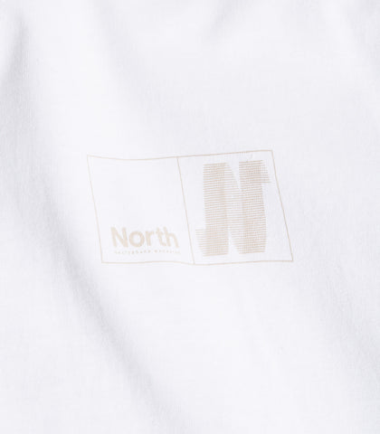 North Skate Mag N Logo T-Shirt