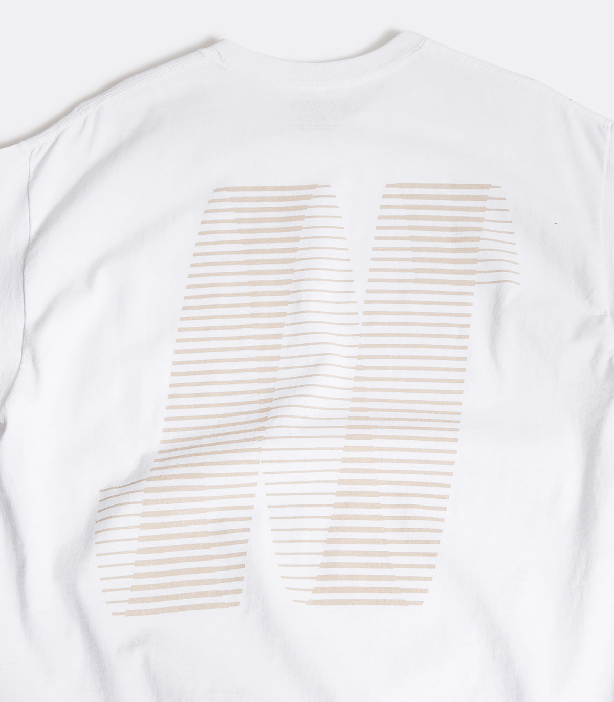 North Skate Mag N Logo T-Shirt