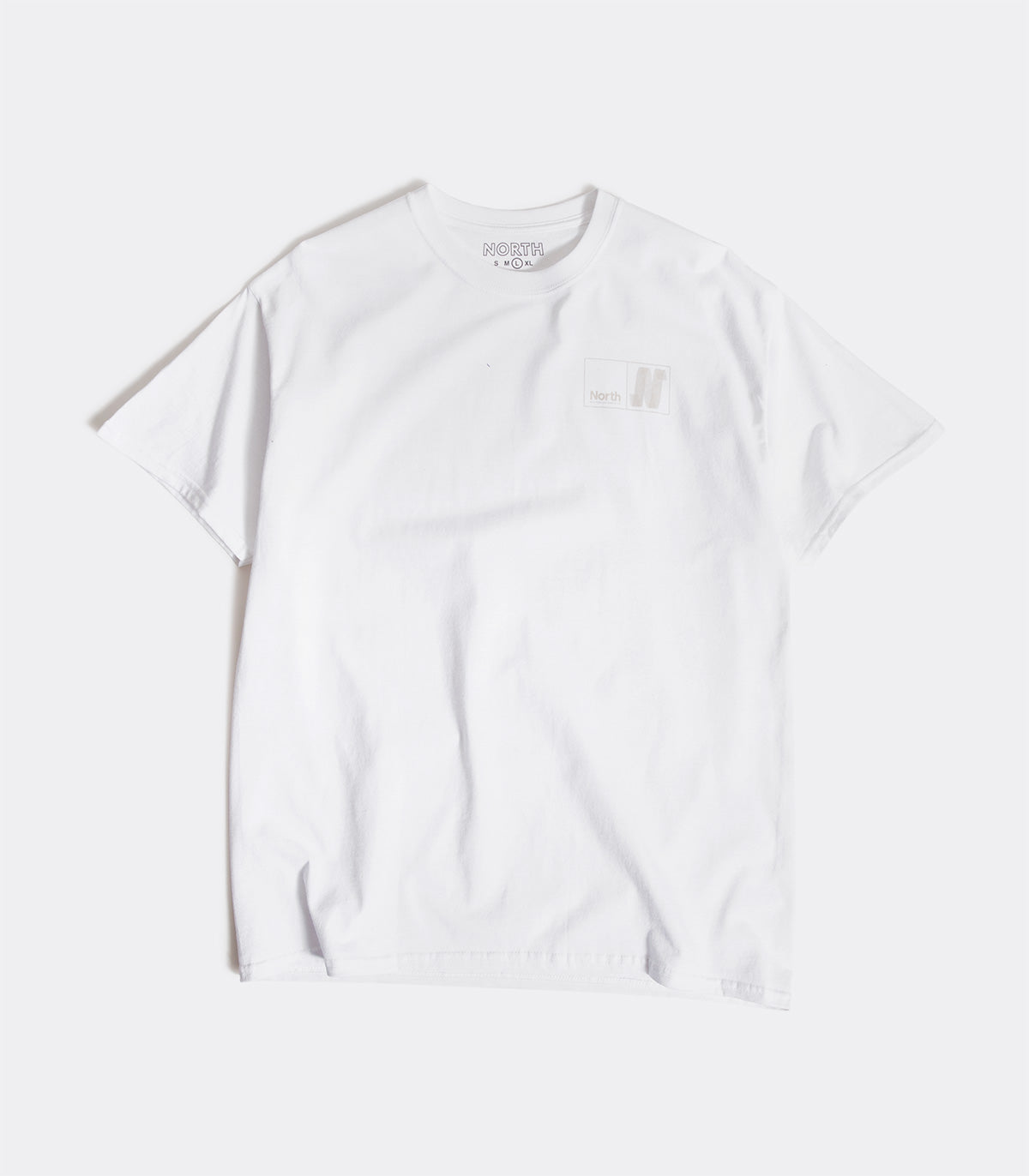 North Skate Mag N Logo T-Shirt