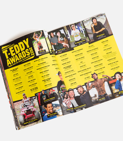 Thrasher Magazine March 2023