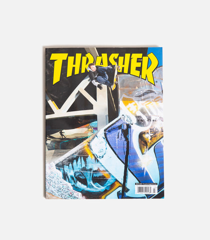 Thrasher Magazine March 2023