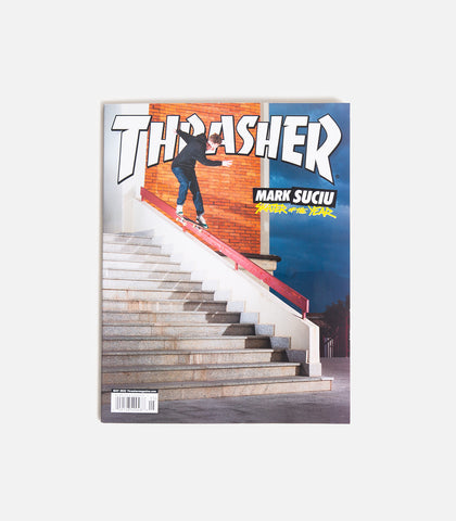 Thrasher Magazine May 2022