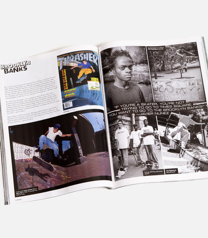 Thrasher Magazine August 2020