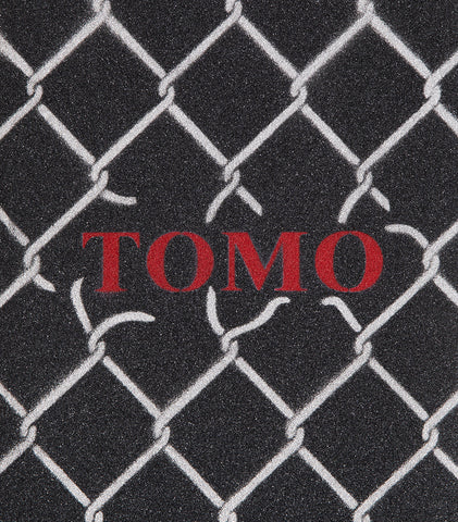 Tomo Skate Co. Chain Link Griptape