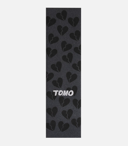 Tomo Skate Co. Broken Hearts Griptape