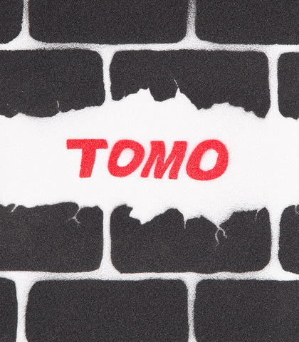 Tomo Skate Co. Bricks Griptape