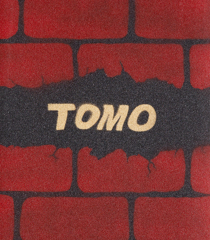 Tomo Skate Co. Bricks Griptape