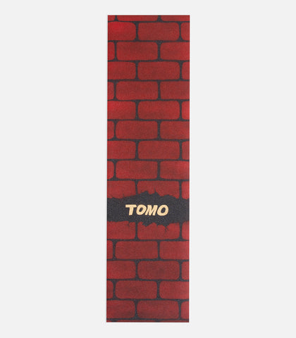 Tomo Skate Co. Bricks Griptape