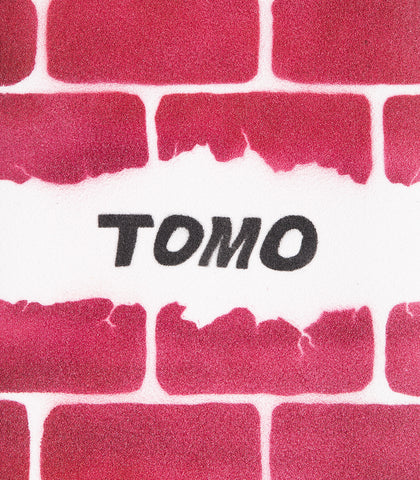Tomo Skate Co. Bricks Griptape