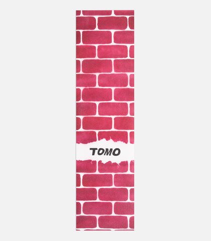 Tomo Skate Co. Bricks Griptape
