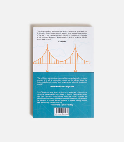 Top of Mason By Walker Ryan