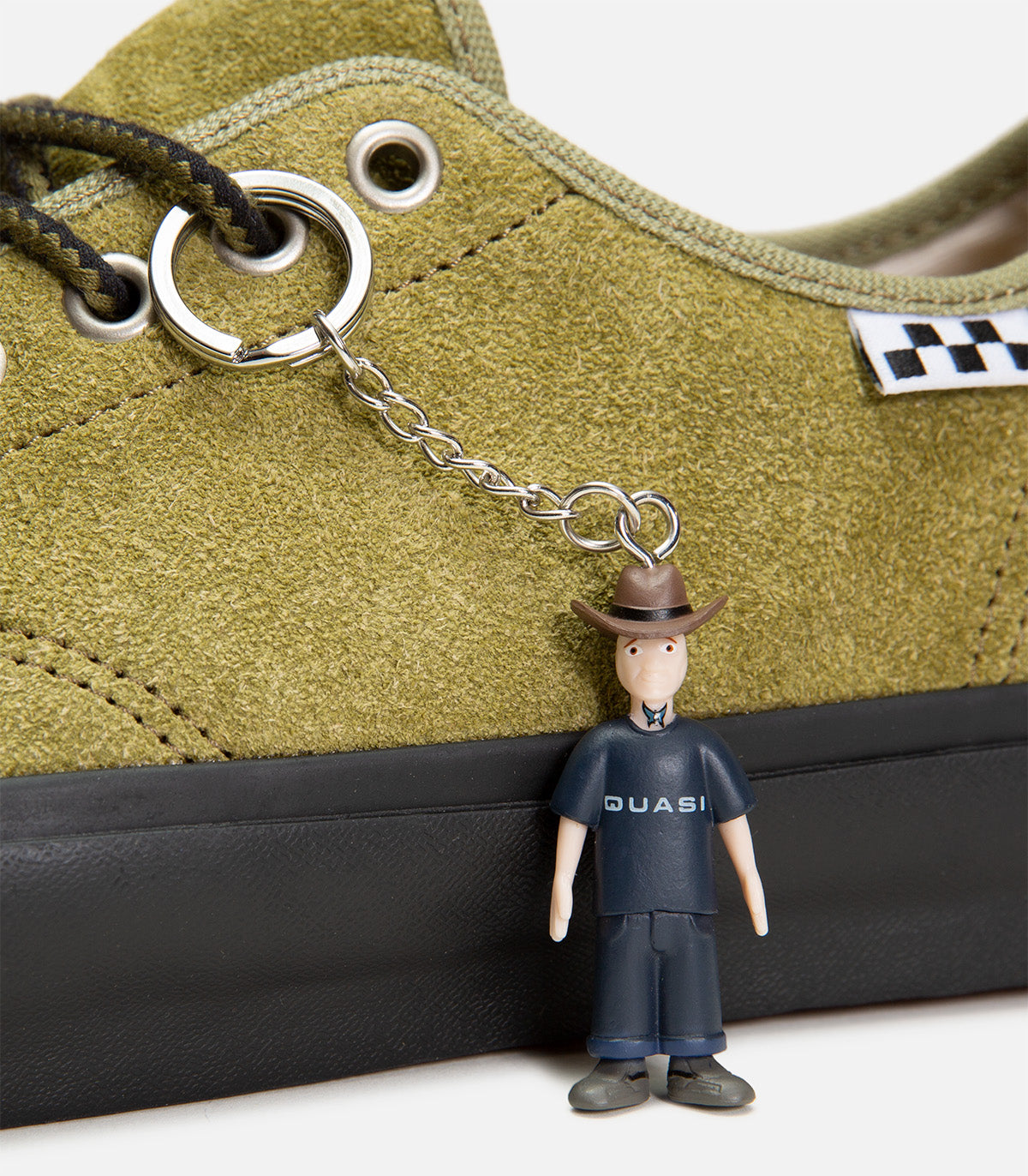 Vans X Quasi Skate Gym-Q