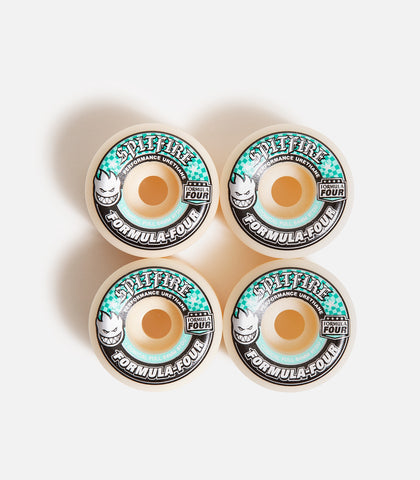 Spitfire Formula Four Conical Full Wheel 97DU