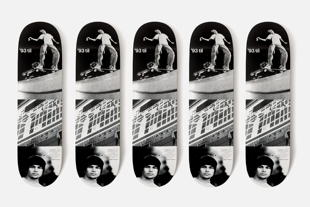 Pepe Martinez Tribute Deck – Atlas Skateboarding