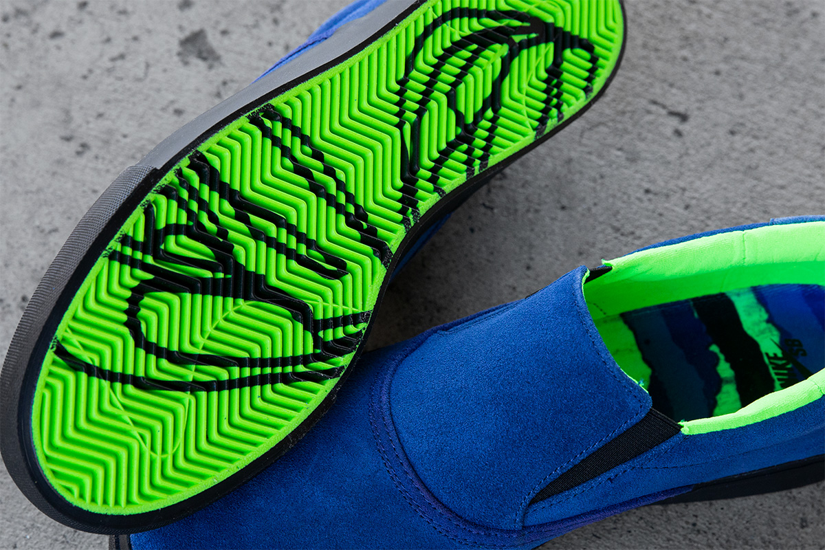 Nike SB Leo Baker Verona Slip – Atlas Skateboarding
