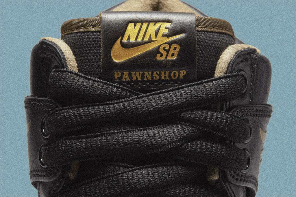 Nike SB X Pawnshop Dunk High Pro – Atlas Skateboarding